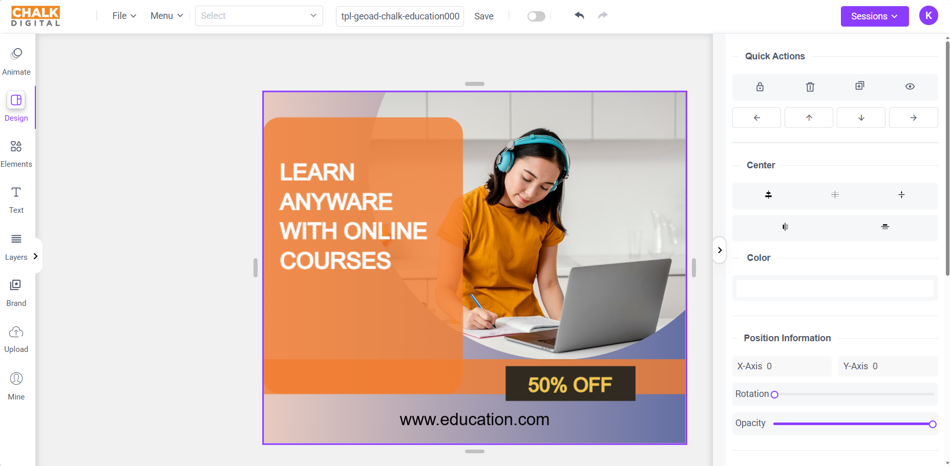 Confidential Project UI